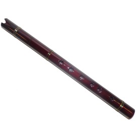 Professional Bamboo Peruvian Quena Flute - Tuned G major