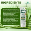 Crema reparadora de manos Miracle con 60% UltraAloe, 8 Oz