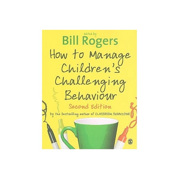 How to Manage Children's Challenging Behaviour