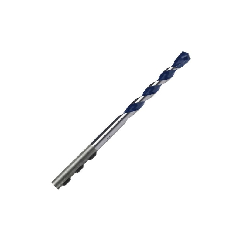 Bosch SIN072100 Vibration Drill Bit, Round Shaft, 0.3 inch (7.2