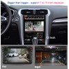 HD 720p Night Vision Rear View Reverse Camera, License Plate
