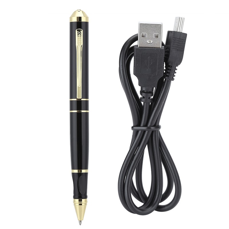SK068 Intelligent High Definition Noise Reduction Pen Portable Voice Digital