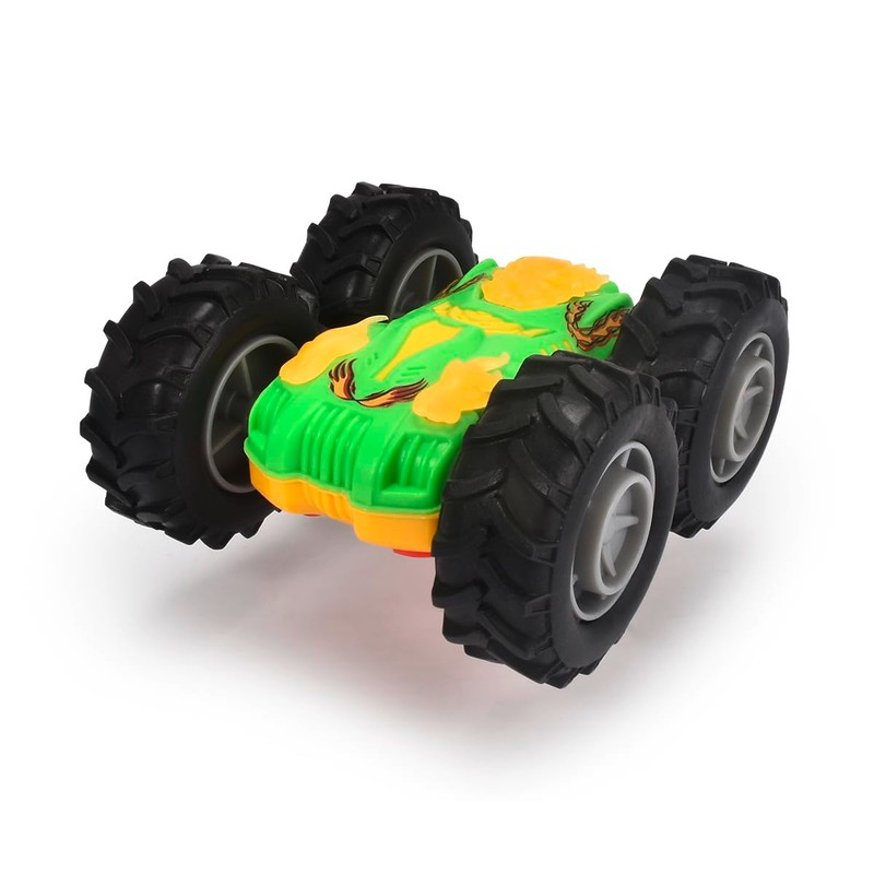 Dickie Toys Mad Flippy, 4 Assorted