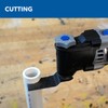 Dremel Multi-Max MM35-02 3.5 Amp Variable Speed Corded Oscillating Multi