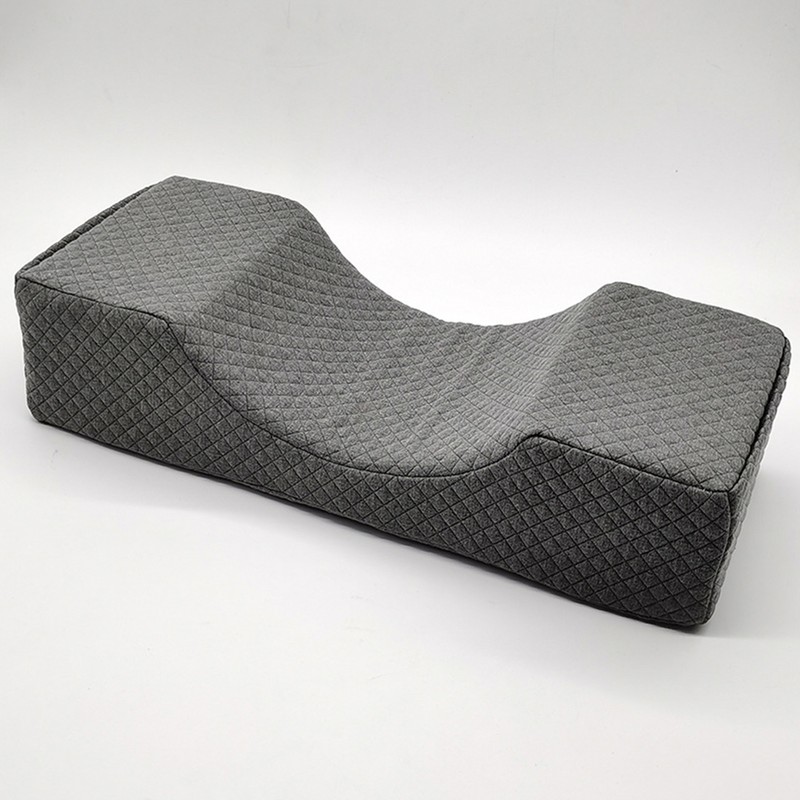 U-shaped Pillow for Lash Extensions Sponge Pillow Eyelash Extension Neck