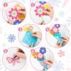AIXXCUVQ Mothers Day Flower Bouquet Craft Not Mother S Typical
