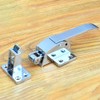 Radial Latch,Complete Latch Kit,Adjustable Latch Spring Loaded Walk In Freezer