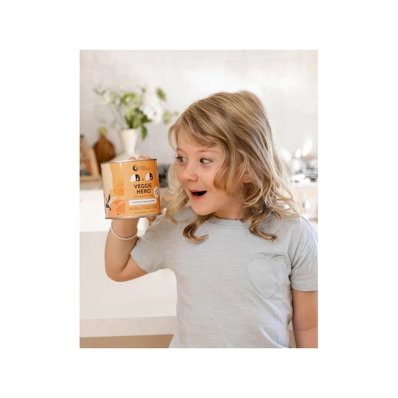 Nutra Naturals Veggie Hero, 125g