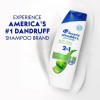 Head and Shoulders Dandruff Shampoo, Aloe Vera for Soothing Scalp