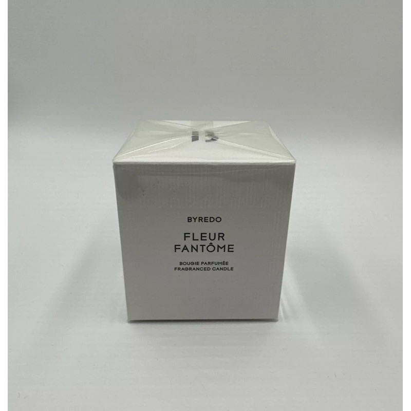 Byredo Fleur Fantome Candle 2.4oz Sealed