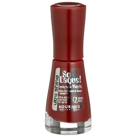 Bourjois So Laque Ultra Shine - # 22 Rouge Diva 0.3 oz