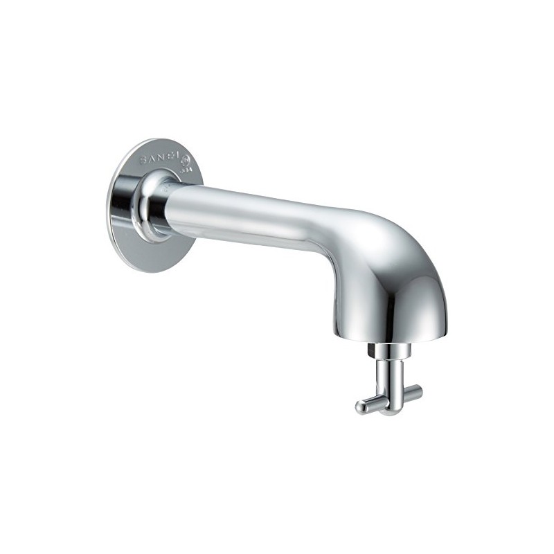 SANEI Sanitary Faucet, Convenient for Hand Washing, Nominal 13 Y40J-13