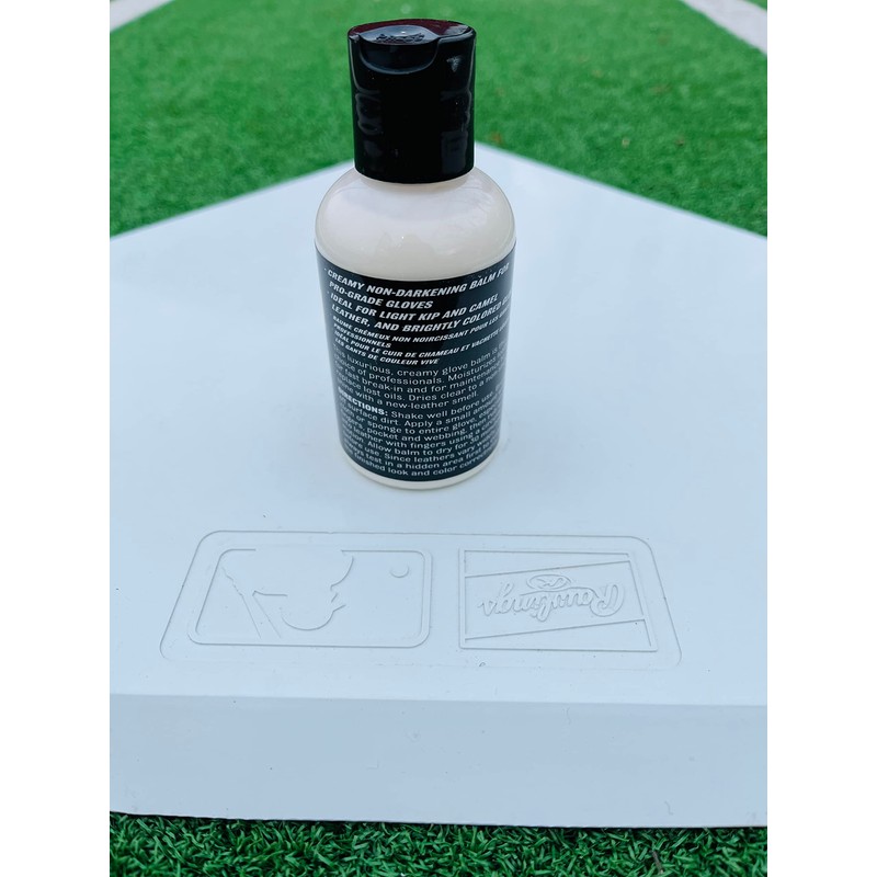 Rawlings GLVBALM Glovolium Glove Balm with Display Pack, White