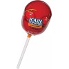 JOLLY RANCHER Round Lollipops, Assorted Fruit Filled Pops, Bulk Candy