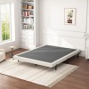 Seiugaga Box Spring for Queen Bed 4 Inch - Heavy
