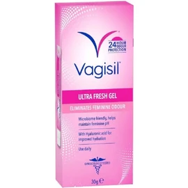 Vagisil Buy Vagisil Ultra Fresh Gel 30g Online