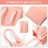 Tenare 12 Pcs Small Gift Bags Mini Metallic Paper Bag