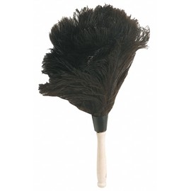 Duster, Feather, 14"L