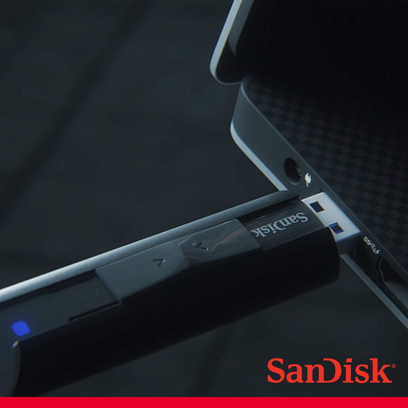 SanDisk 1TB Extreme PRO USB 3.2 Solid State Flash Drive