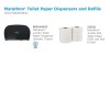 Marathon® Jumbo Roll, Toilet Paper, White, 6 Rolls/Case *FREE SHIPPING*