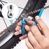 5 Pairs Bicycle Missing Link,9 Speed Bike Chain Link 9