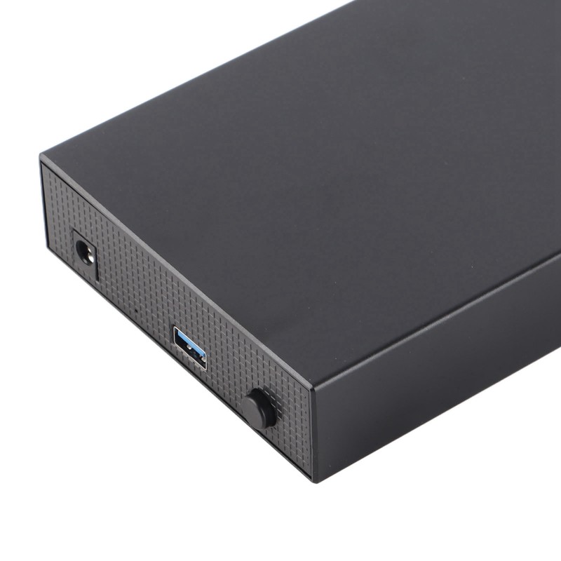 External Hard Drive 3.5 Inch USB3.0 High Speed Interface Desktop
