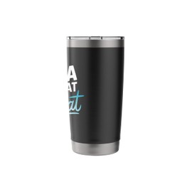 Yoga Retreat And Repeat Stainless Steel Insulated Tumbler