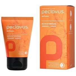 PECLAVUS Wellness Face Mask Yoghurt Cucumber 30 ml