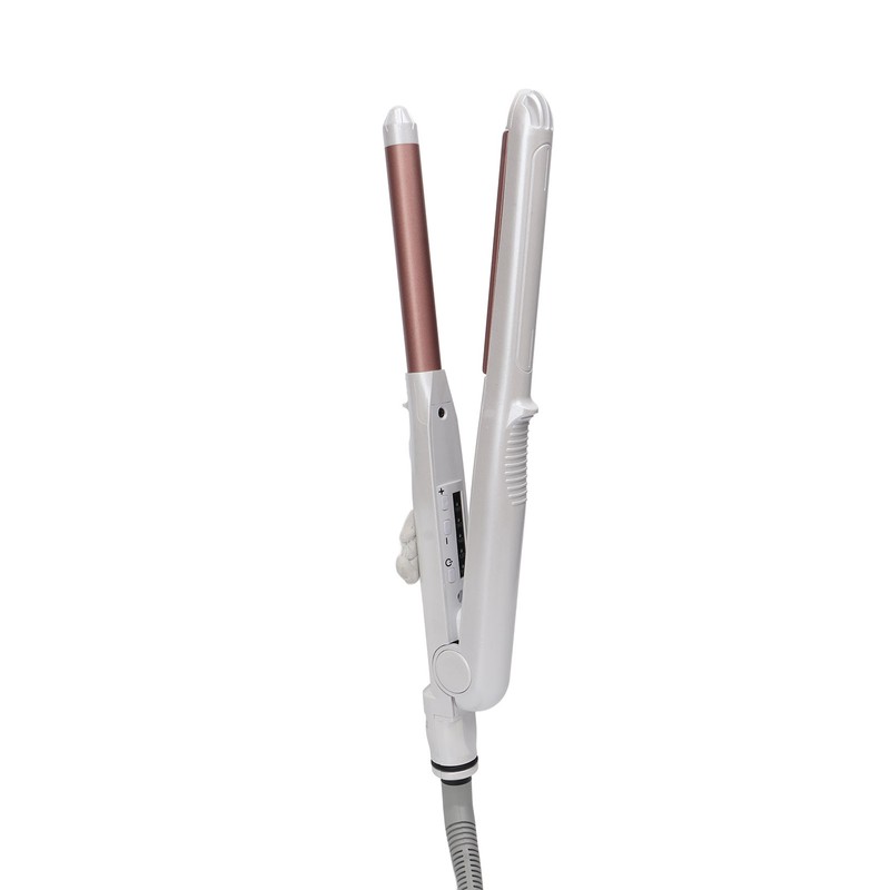 Hair Roots Lifting Straightener Constant Temperature Ceramic Panel Hair Straightening