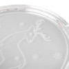 Christmas 3D Window Hanging Lights Clear Texture Exquisite Beautiful Acrylic