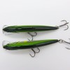 Set Package x Heavy Sinking Minnow 63mm 7.5g d-contact style