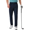 Pioneer Camp Mens Golf Pants Stretch Classic Fit Wrinkle Free