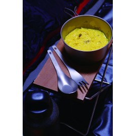 BM-082_Titanium Forks Set with Case