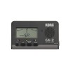 [Bulk Purchase] KORG - Guitar / Bass Tuner GA-2 Black
