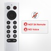 Replacement for Apple-4K-TV-Remote-Control, Universal Siri-Remote Control for Apple TV 4K/HD