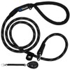 Slip-Lead Dog-Leash Medium-Training Rope - 6ft Foot Big Large Reflective