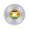 Dewalt metal circular saw blade, 140/20, 40TFZ and 10 degrees