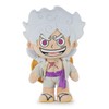 Barrado Luffy Gear 16002682 Plush Toy, 5.34 cm, One Piece