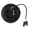 OCPTY Truck Side View 2Pcs Mirror Power Motors Back View