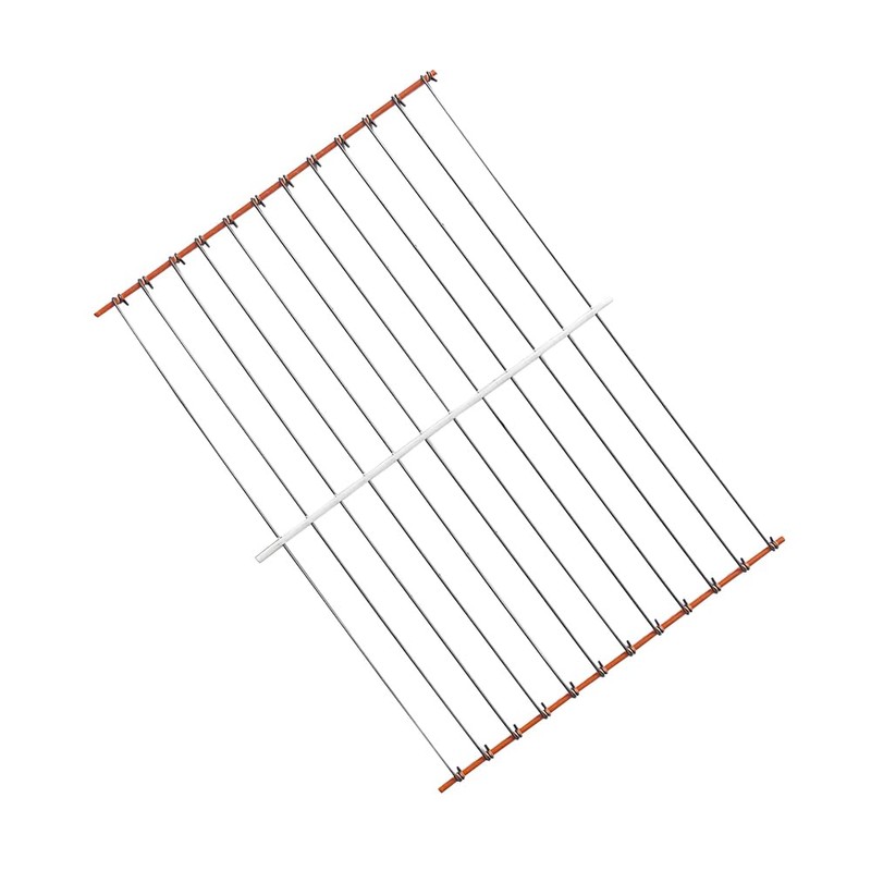 UINIEBOOM Driver/Passenger Seat Spring Wire Grid, Replacement Seat Bottom Spring