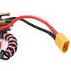 60A Brushless Electronic Speed Controller with XT60 Plug BEC Switch
