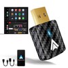 MSXTTLY Android Car Wireless Adapter U2AC-L9, 2025 Mini Car Dongle
