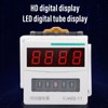 Time Relay Digital High Accuracy Programmable Time Delay Relay with
