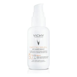 Protector Solar Rostro Vichy Uv Age Daily 50fps 40ml