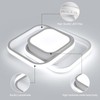 Osairous Modern LED Ceiling Light 32 W 3280 LM Ceiling