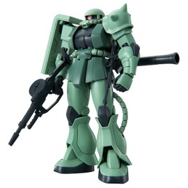 Bandai Gunpla High Grade HGUC 1/144 Zaku II MS-06