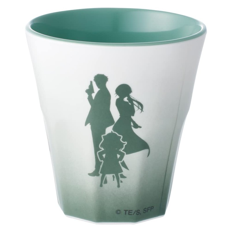 Skater MTB2-A Tumbler, Melamine Cup, 9.1 fl oz (270 ml),