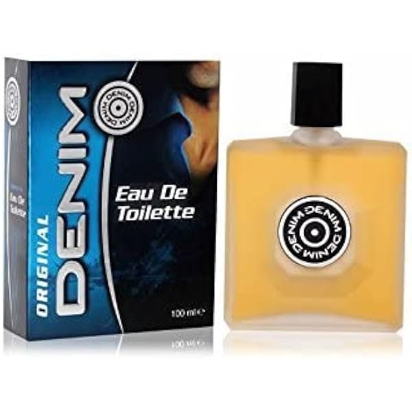 Denim EAU DE TOILETTE 100ML 3.81OZ (Orignal, 1x100ML 3.81OZ)