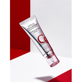 Missha [Missha] Atello Collagen 500 Powerful Lumping Cream 40ml / [미샤] 아텔로 콜라겐 500 파워풀럼핑 크림 40ml