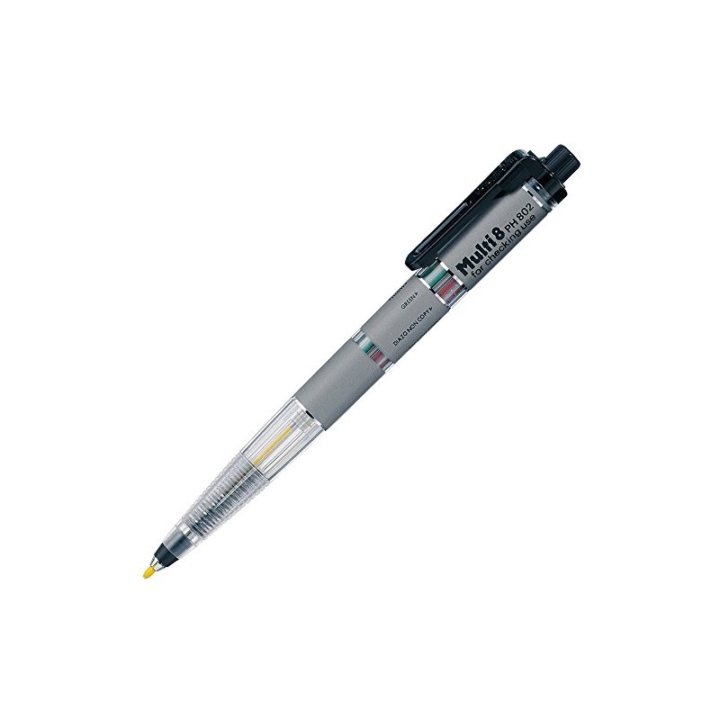Pentel Mechanical Pencil Multi 8 PH-802 [Bulk Set of 3]